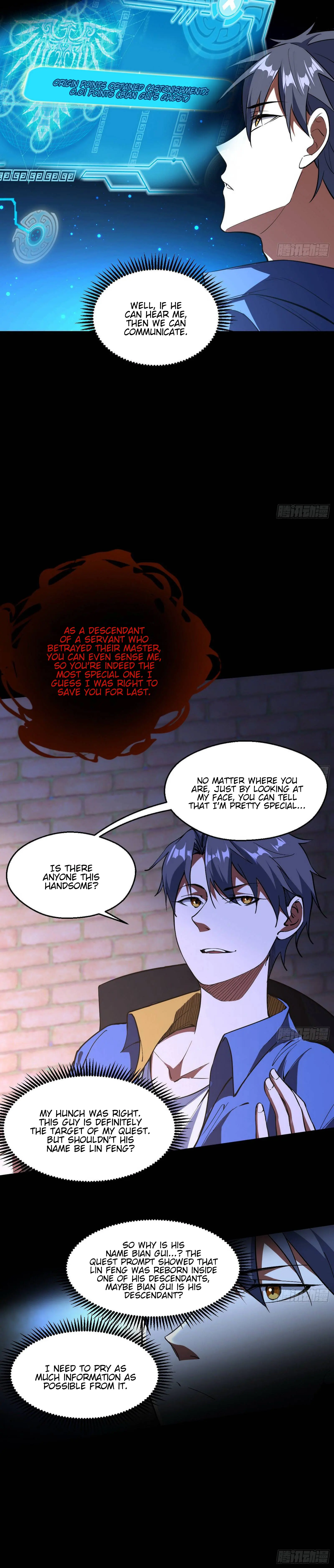 I'm an Evil God Chapter 62 Page 6