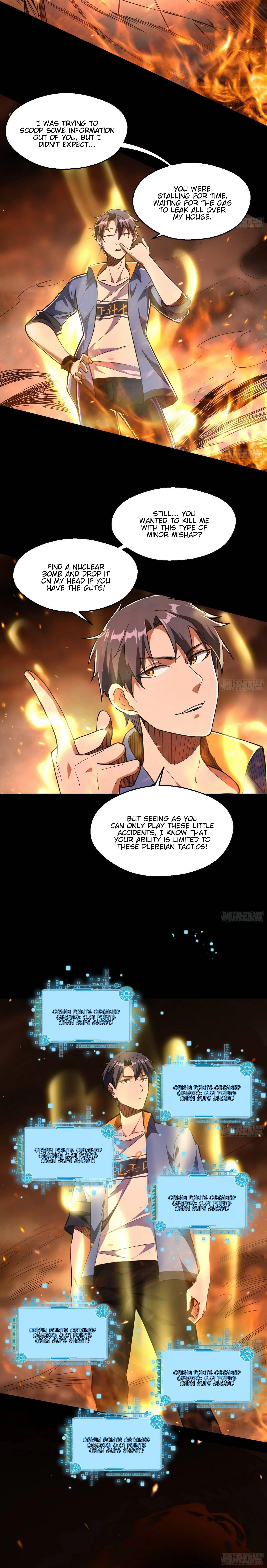 I'm an Evil God Chapter 62 Page 9