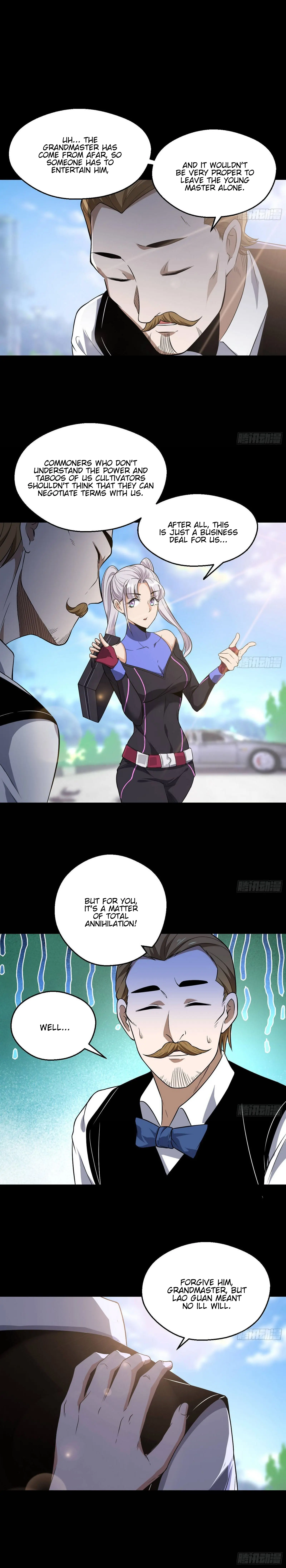 I'm an Evil God Chapter 62 Page 15