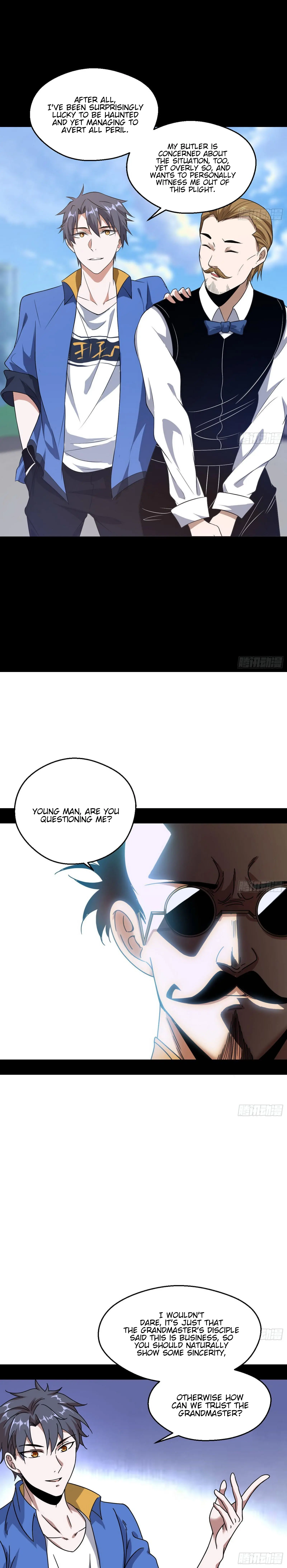 I'm an Evil God Chapter 62 Page 16