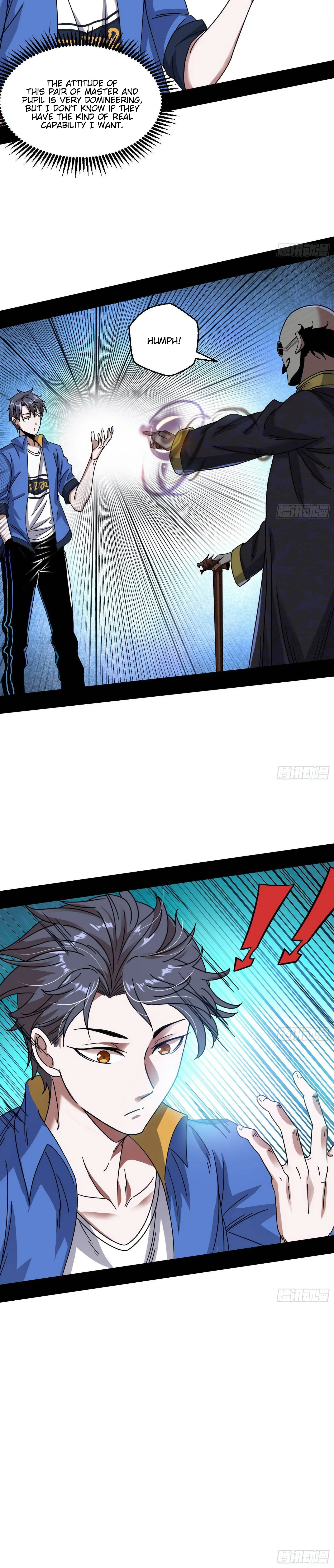 I'm an Evil God Chapter 62 Page 17