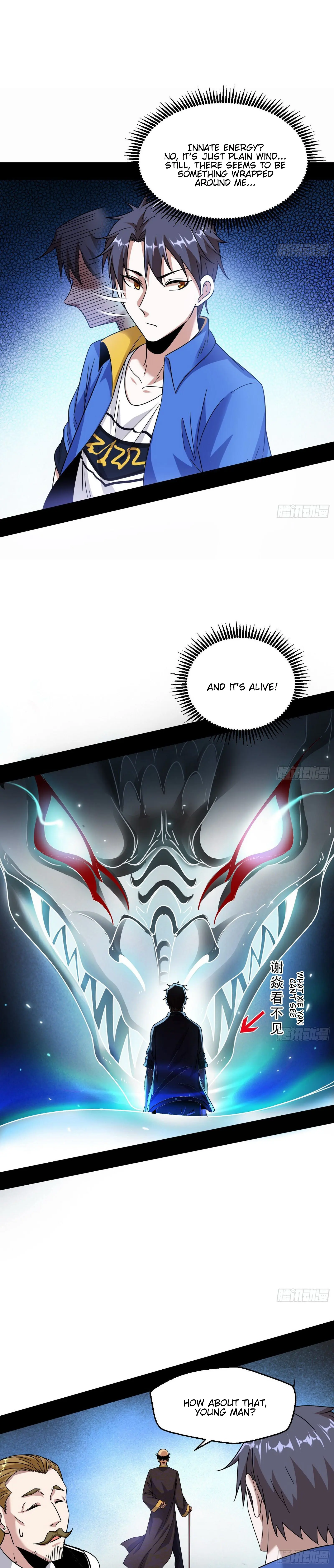 I'm an Evil God Chapter 62 Page 18