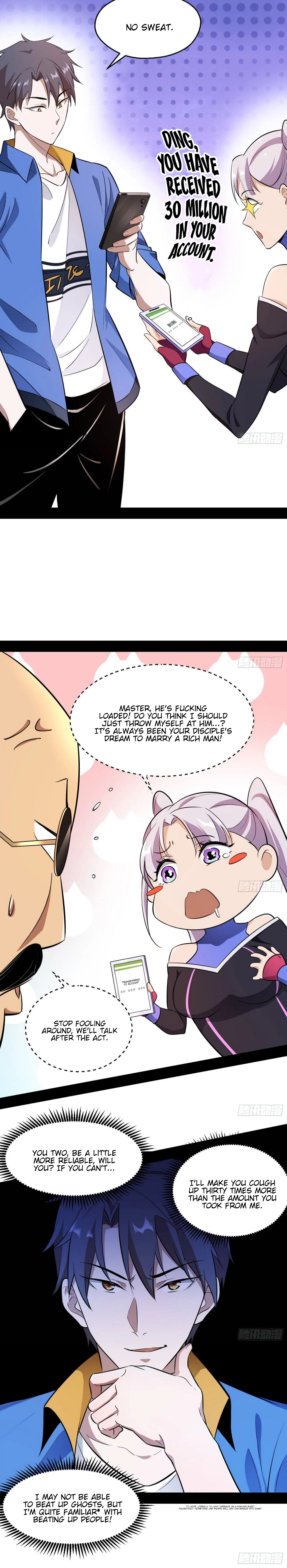 I'm an Evil God Chapter 62 Page 23