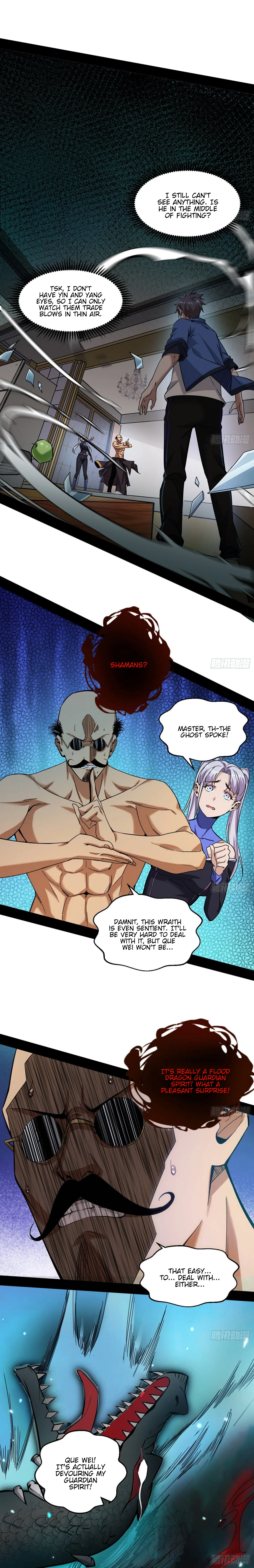 I'm an Evil God Chapter 63 Page 9