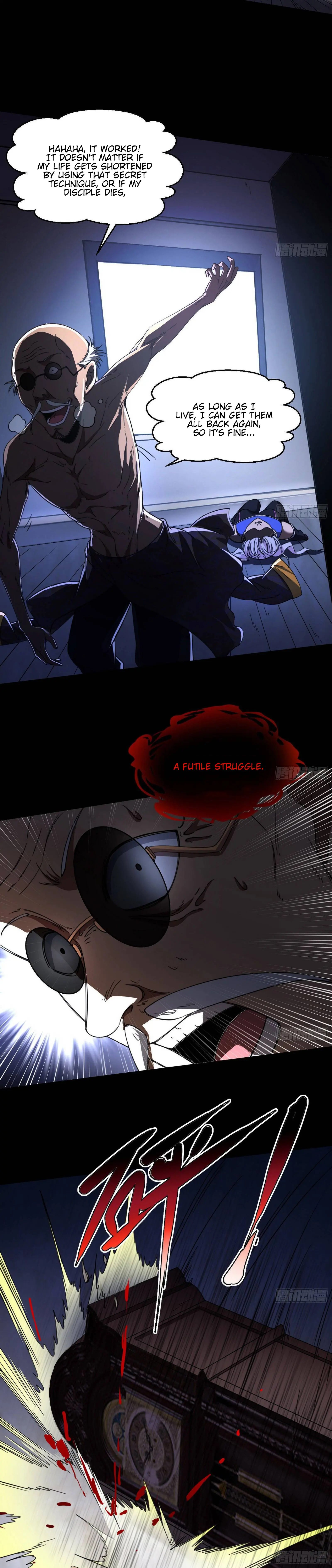 I'm an Evil God Chapter 63 Page 14