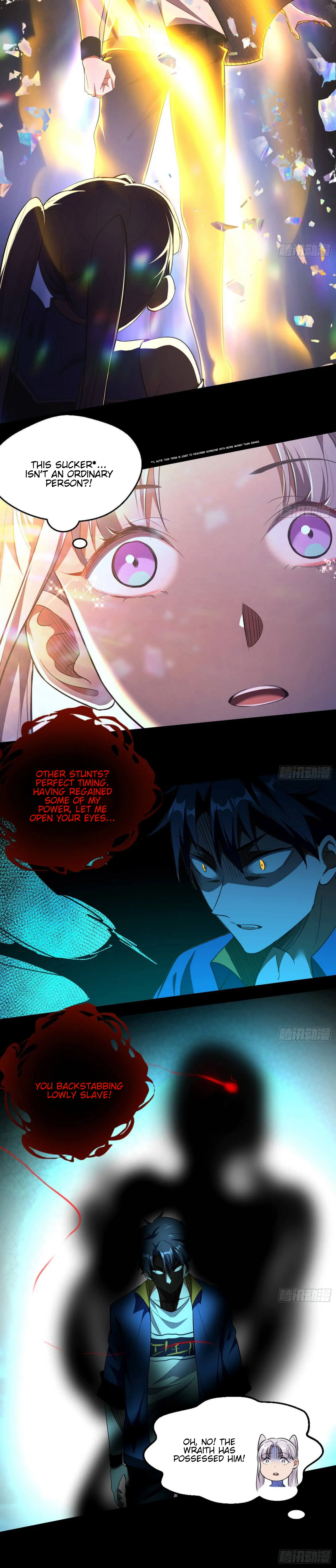I'm an Evil God Chapter 63 Page 18