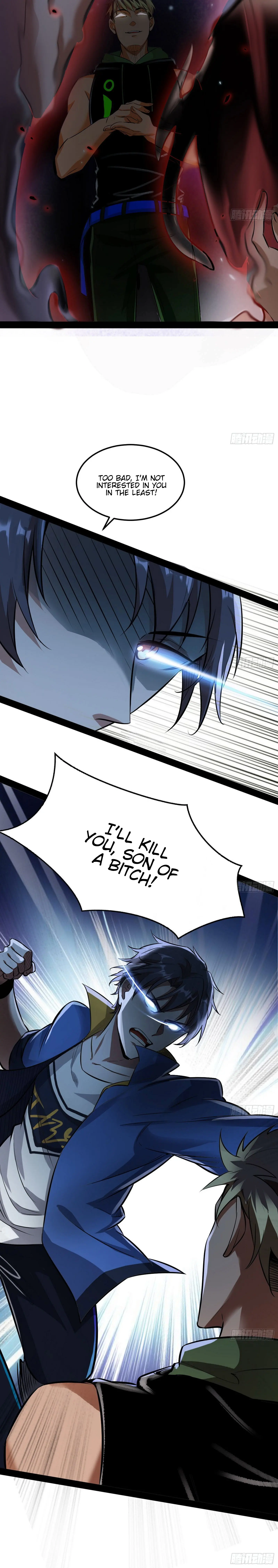 I'm an Evil God Chapter 64 Page 10