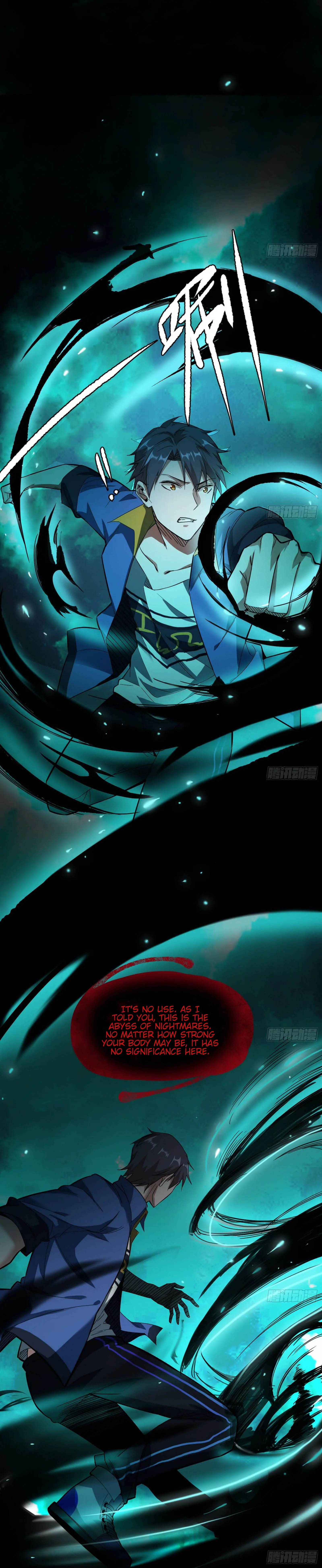I'm an Evil God Chapter 64 Page 11