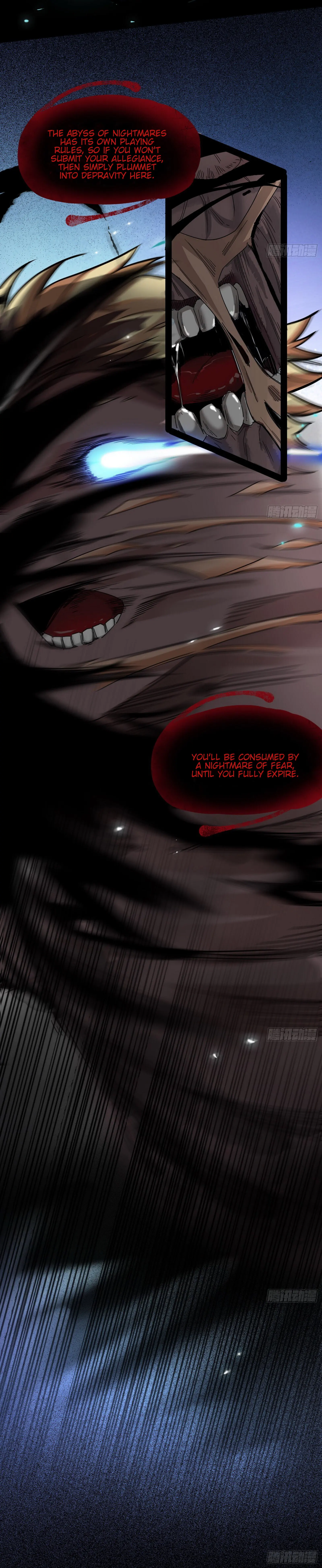 I'm an Evil God Chapter 64 Page 12