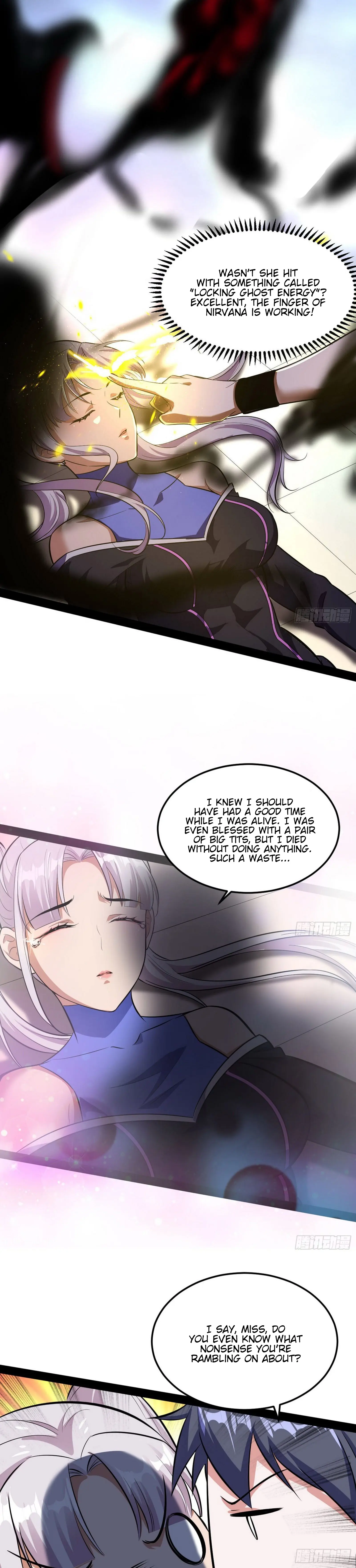 I'm an Evil God Chapter 64 Page 19