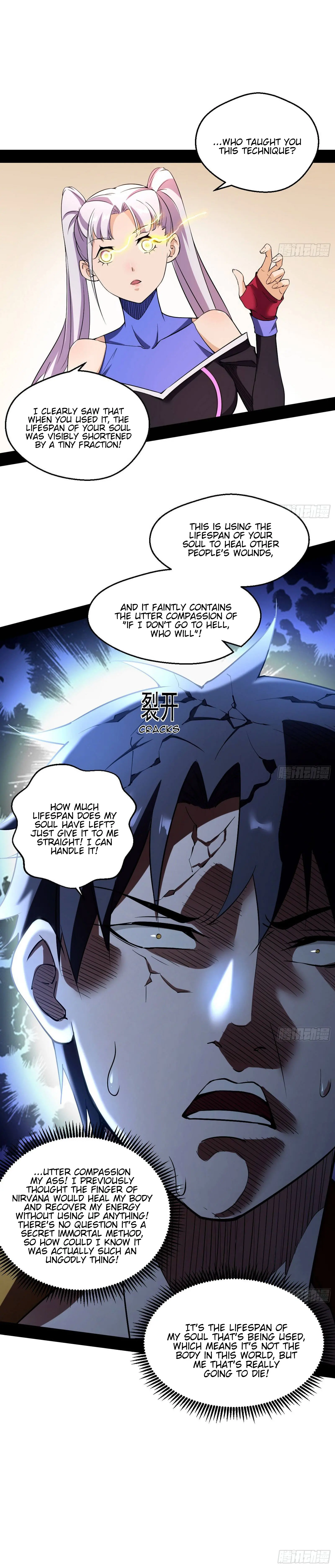 I'm an Evil God Chapter 65 Page 5