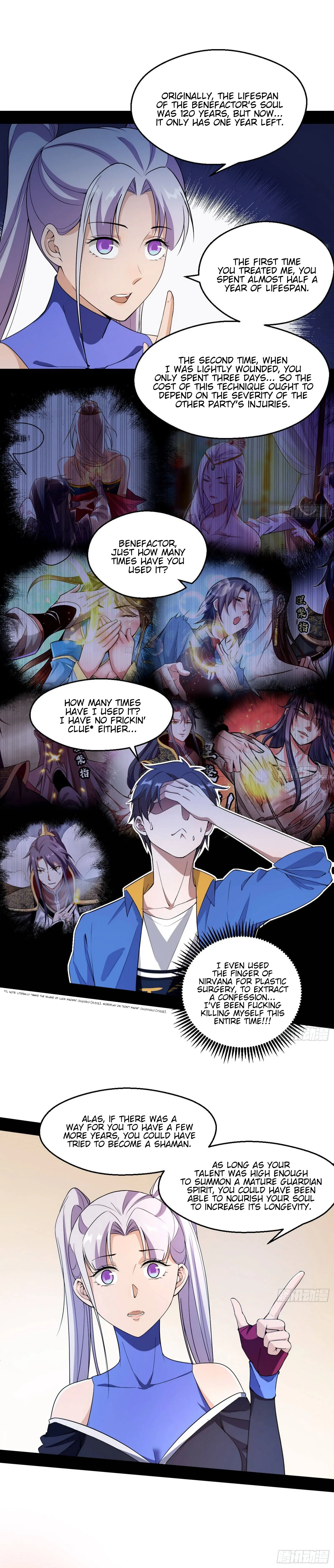 I'm an Evil God Chapter 65 Page 6