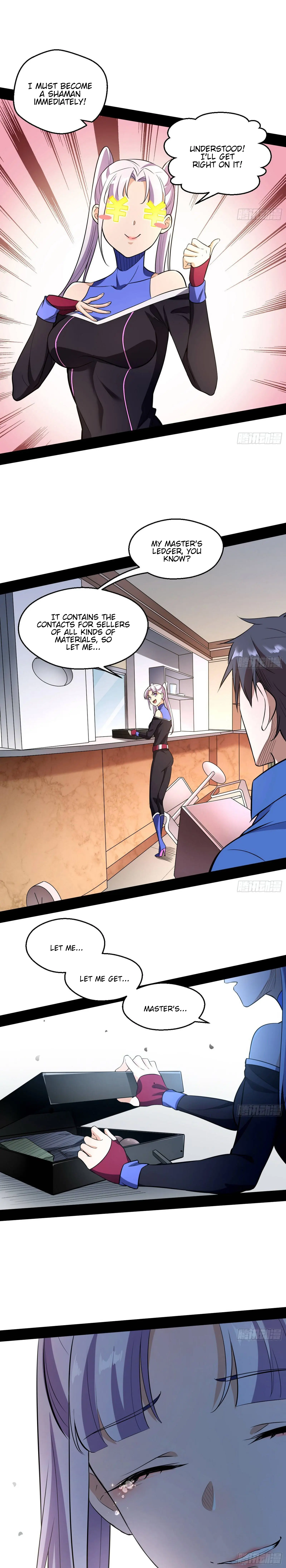 I'm an Evil God Chapter 65 Page 9