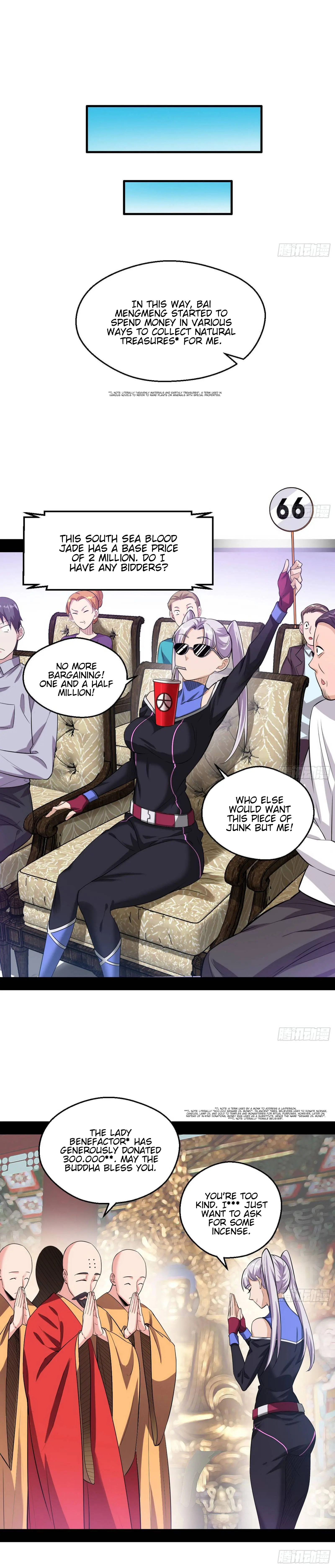 I'm an Evil God Chapter 65 Page 12