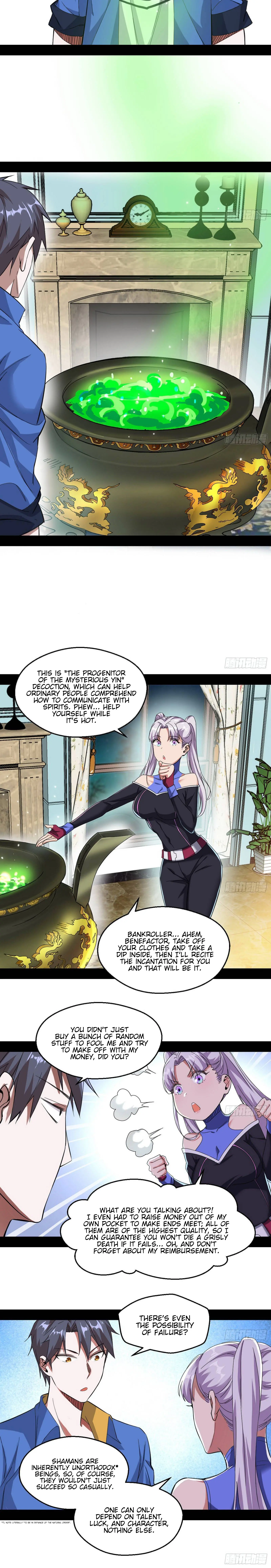 I'm an Evil God Chapter 65 Page 14