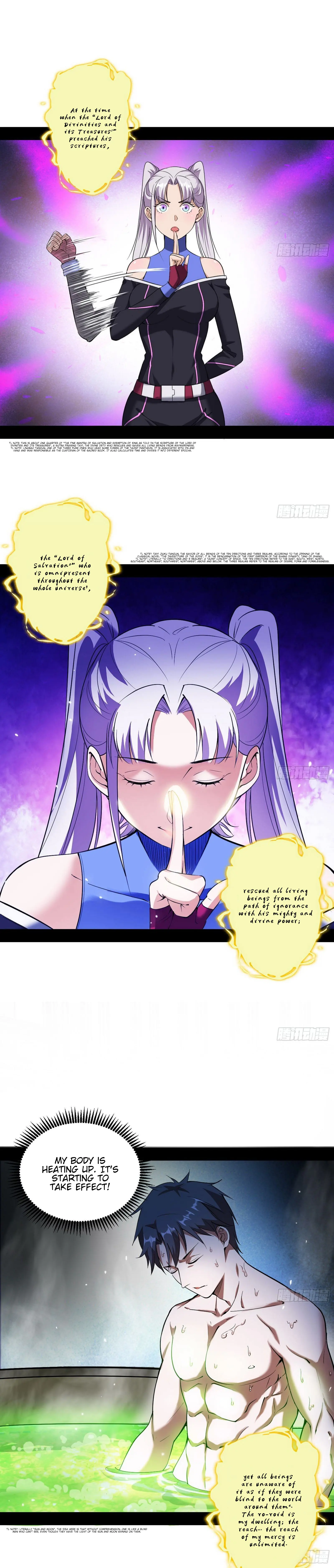 I'm an Evil God Chapter 65 Page 18