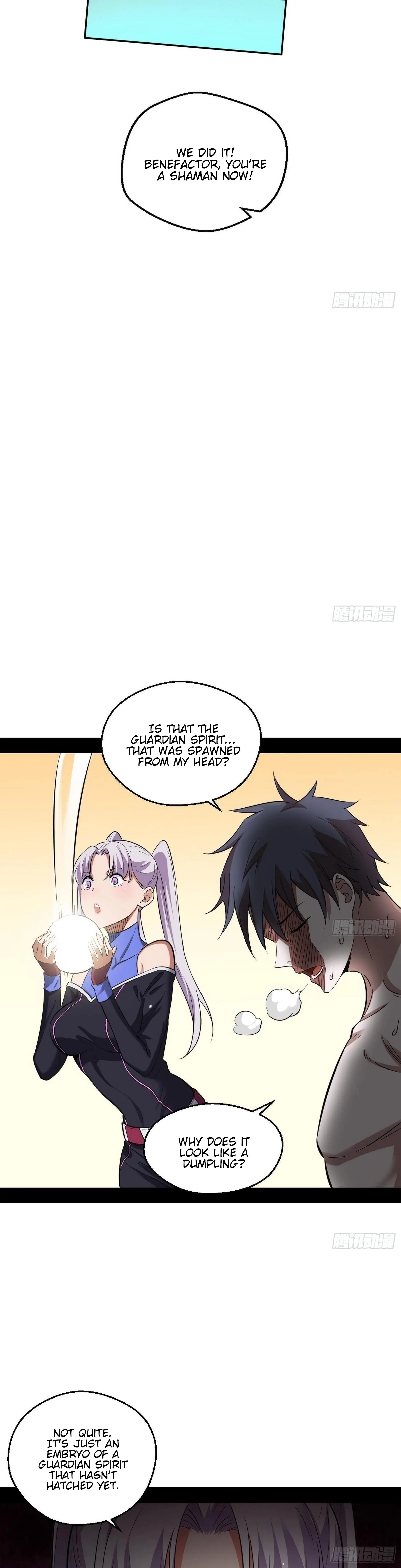 I'm an Evil God Chapter 65 Page 21