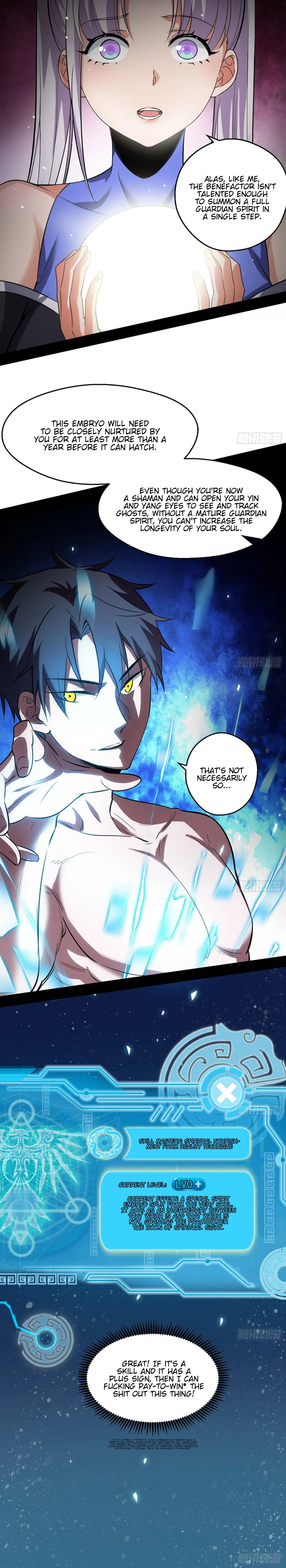 I'm an Evil God Chapter 65 Page 22