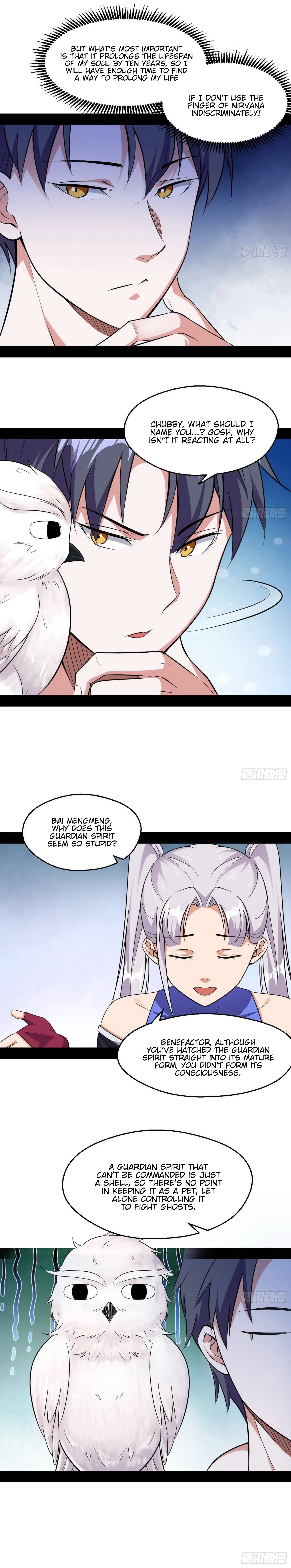 I'm an Evil God Chapter 66 Page 5