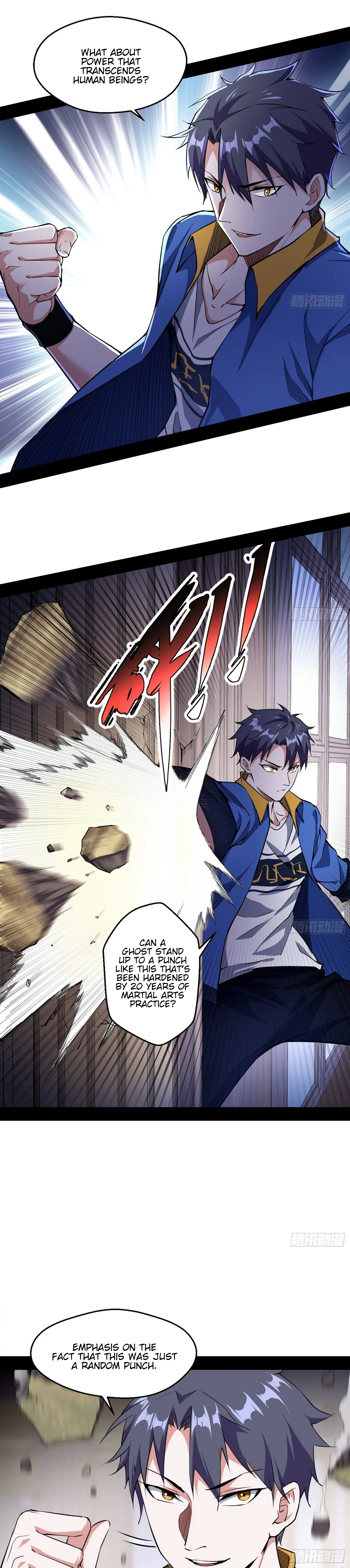 I'm an Evil God Chapter 66 Page 9