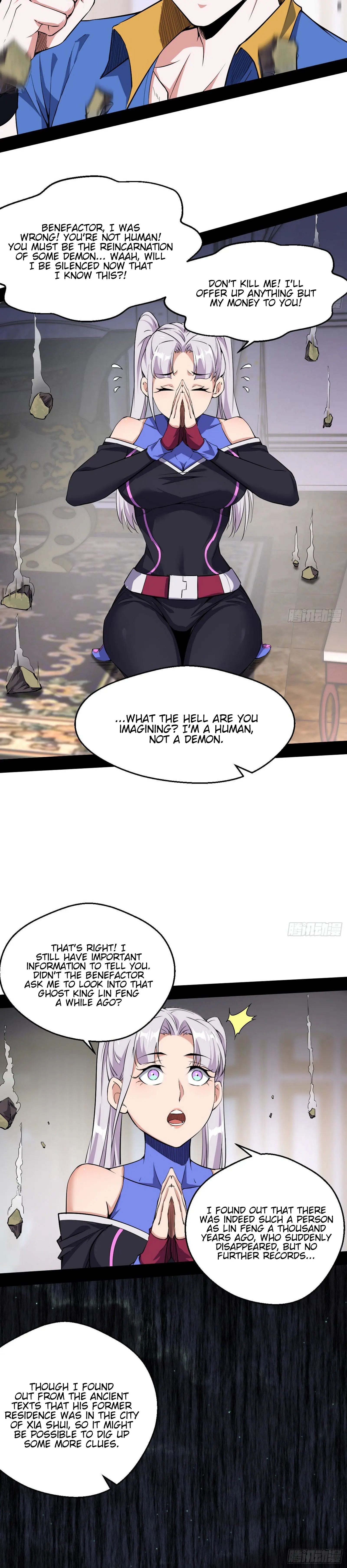 I'm an Evil God Chapter 66 Page 10