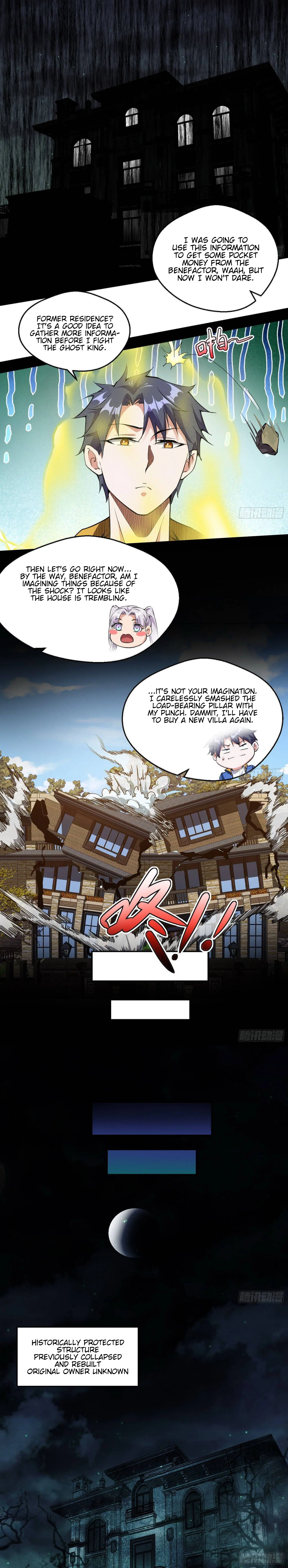 I'm an Evil God Chapter 66 Page 11