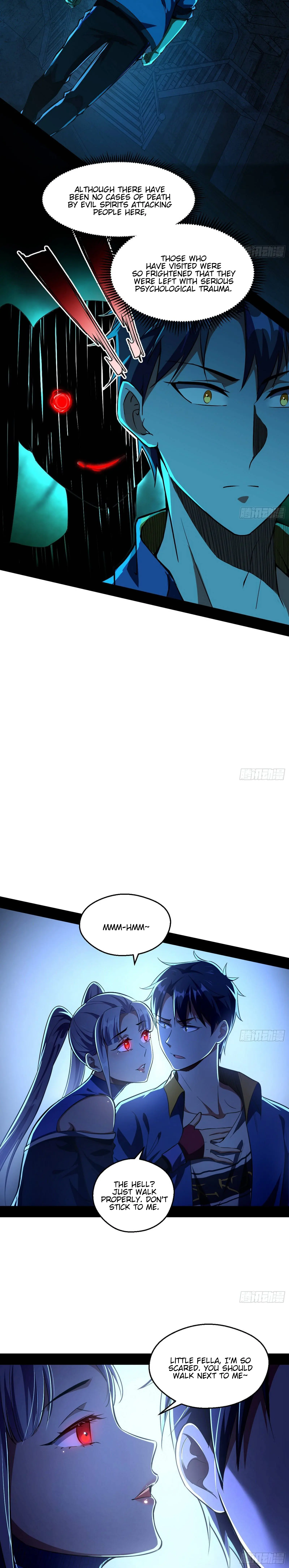 I'm an Evil God Chapter 66 Page 13