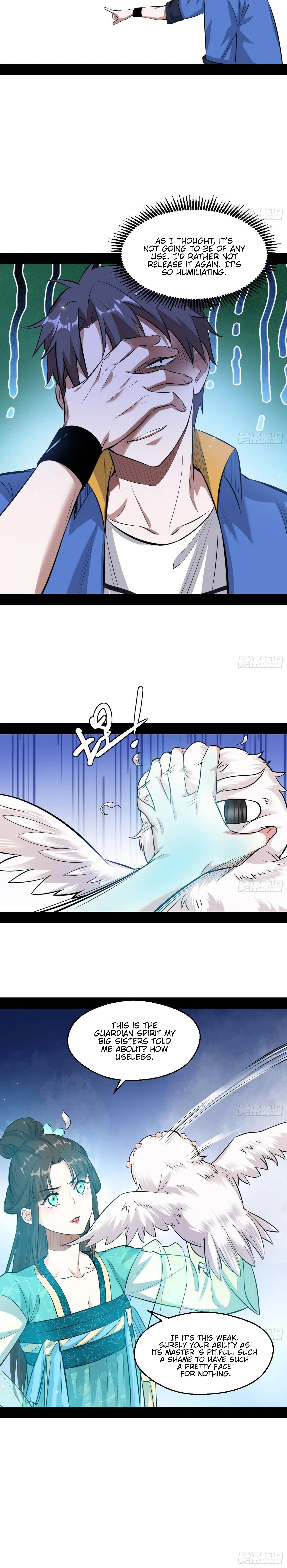 I'm an Evil God Chapter 66 Page 17