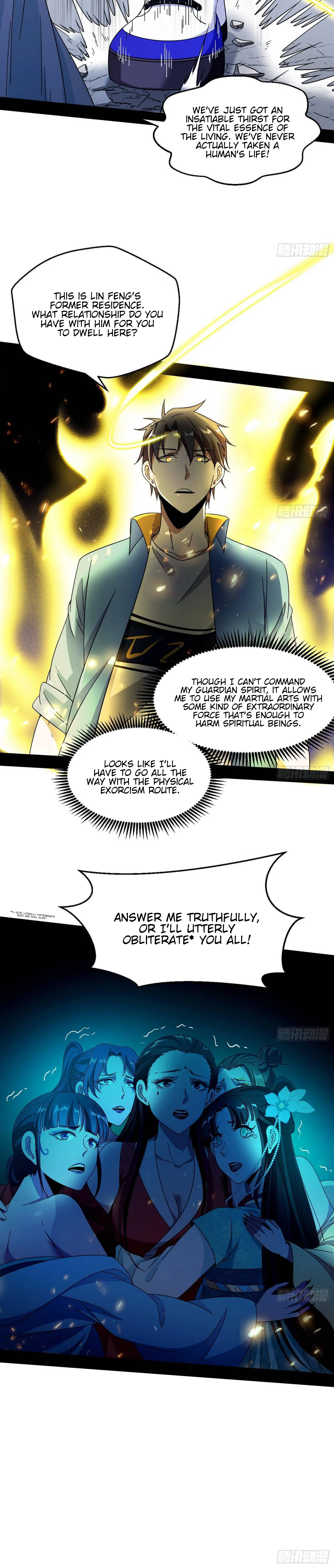 I'm an Evil God Chapter 66 Page 22