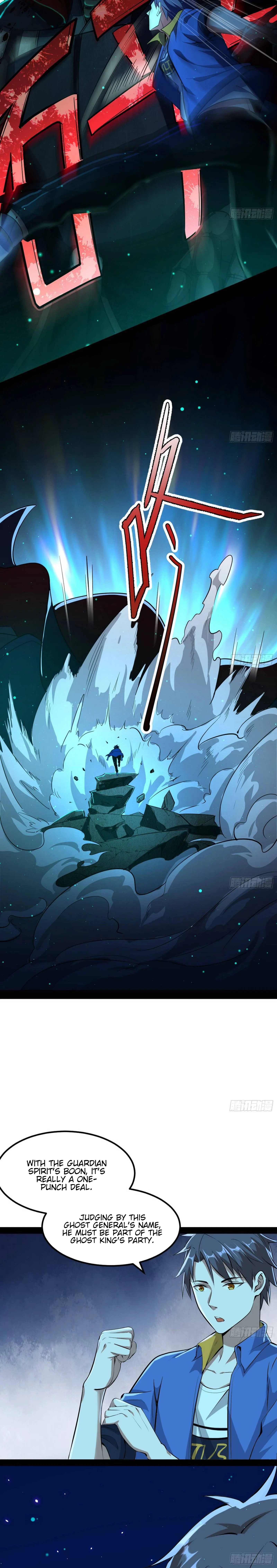 I'm an Evil God Chapter 67 Page 9