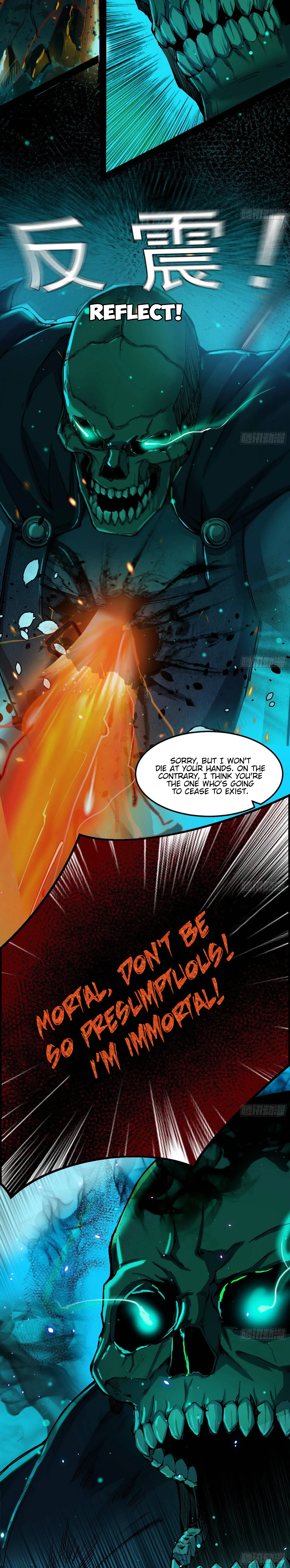I'm an Evil God Chapter 67 Page 12