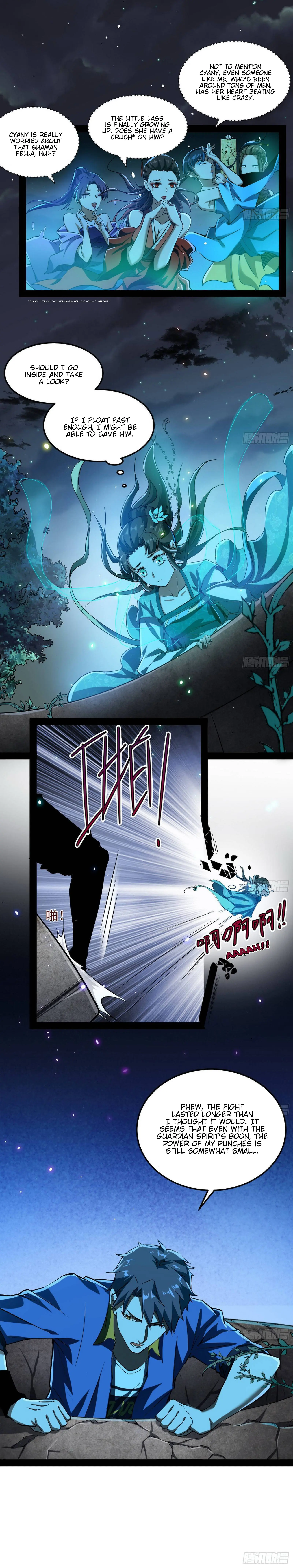 I'm an Evil God Chapter 67 Page 14