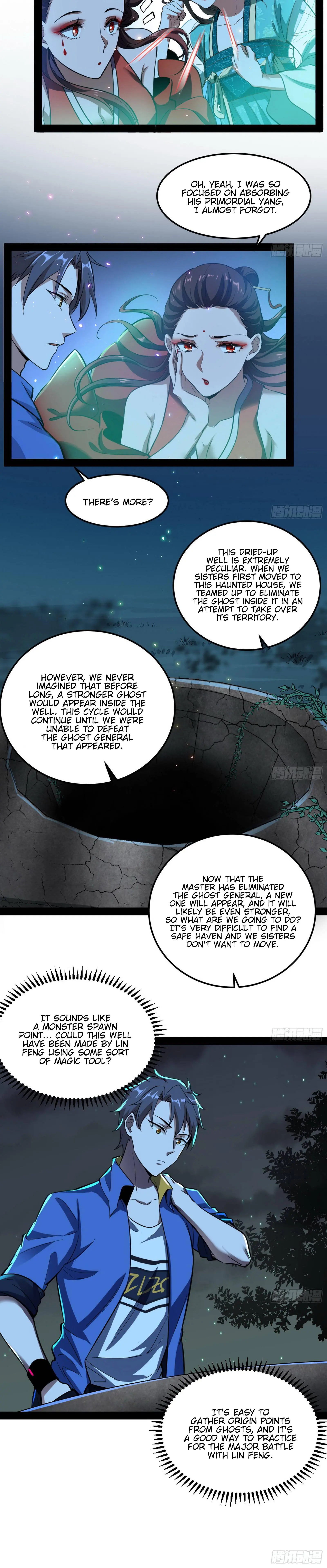 I'm an Evil God Chapter 67 Page 17