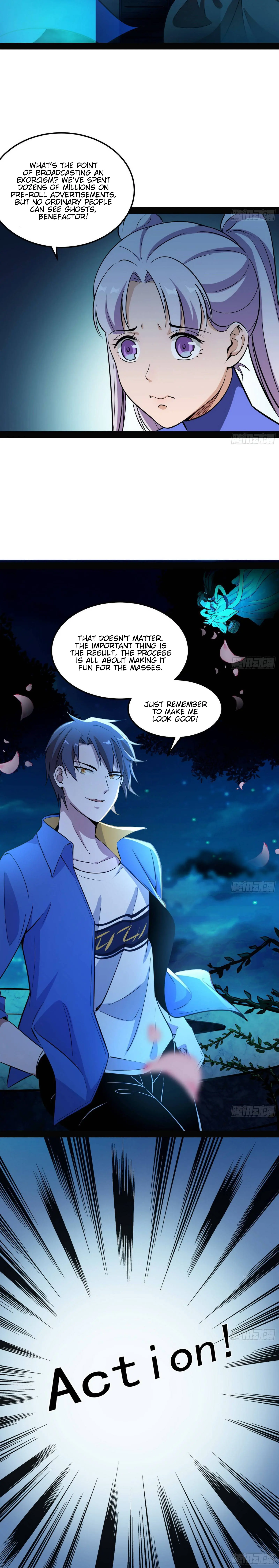 I'm an Evil God Chapter 67 Page 22