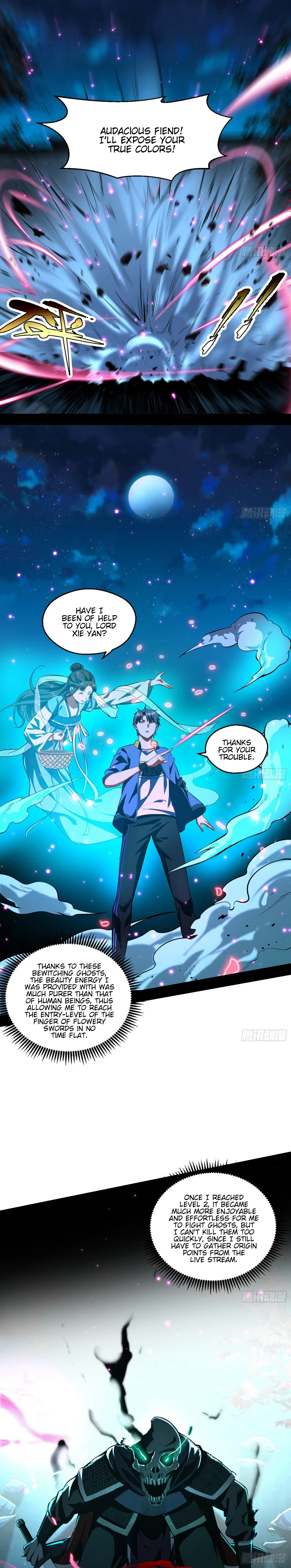 I'm an Evil God Chapter 68 Page 3