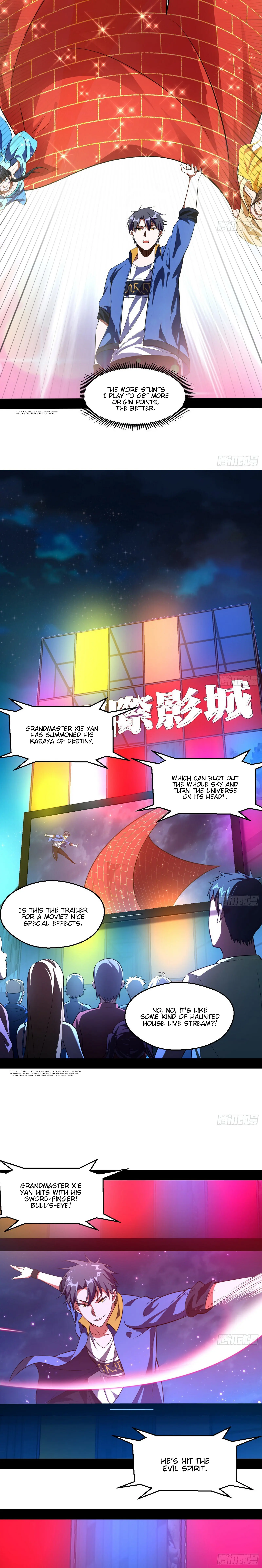 I'm an Evil God Chapter 68 Page 6