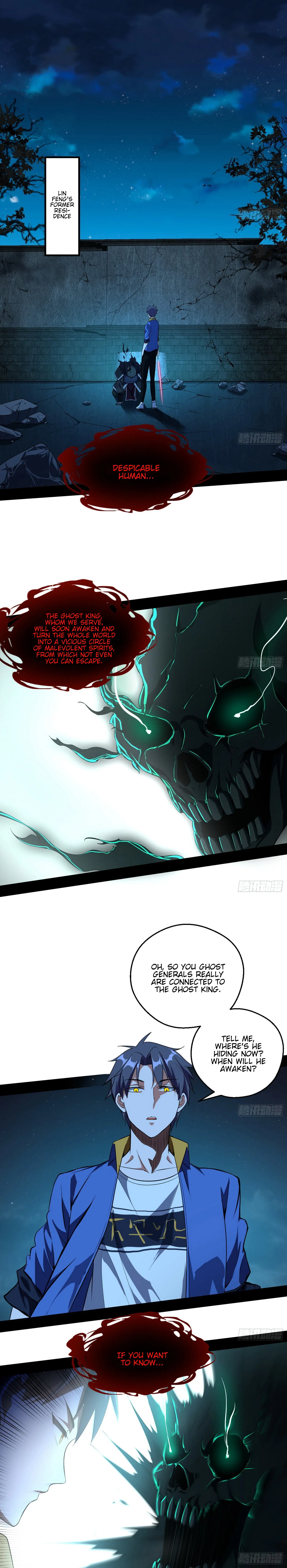 I'm an Evil God Chapter 68 Page 8