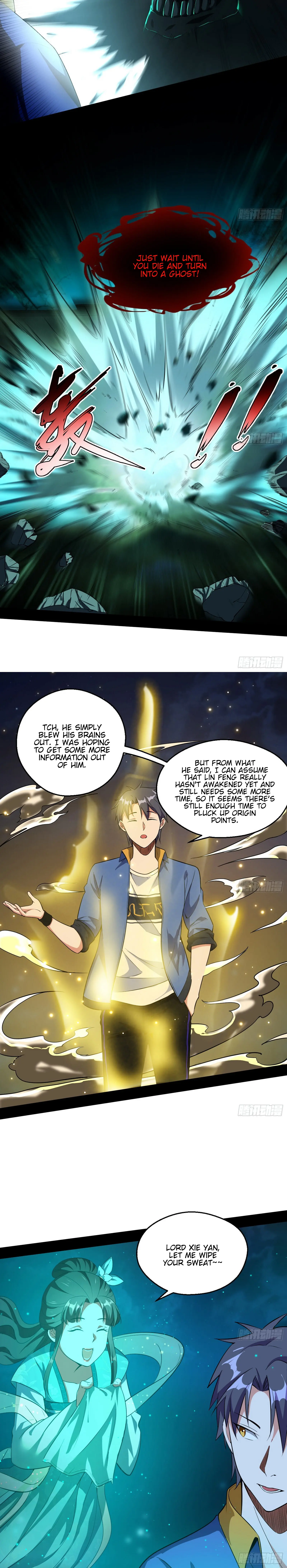 I'm an Evil God Chapter 68 Page 9