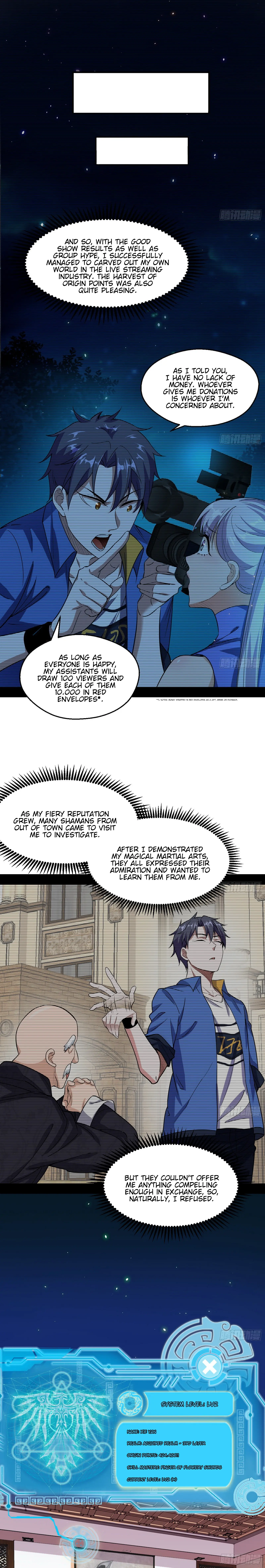 I'm an Evil God Chapter 68 Page 11