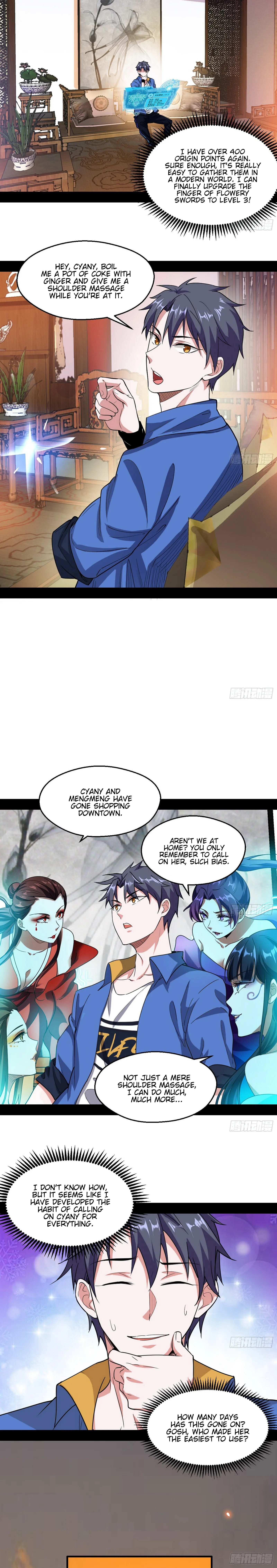 I'm an Evil God Chapter 68 Page 12