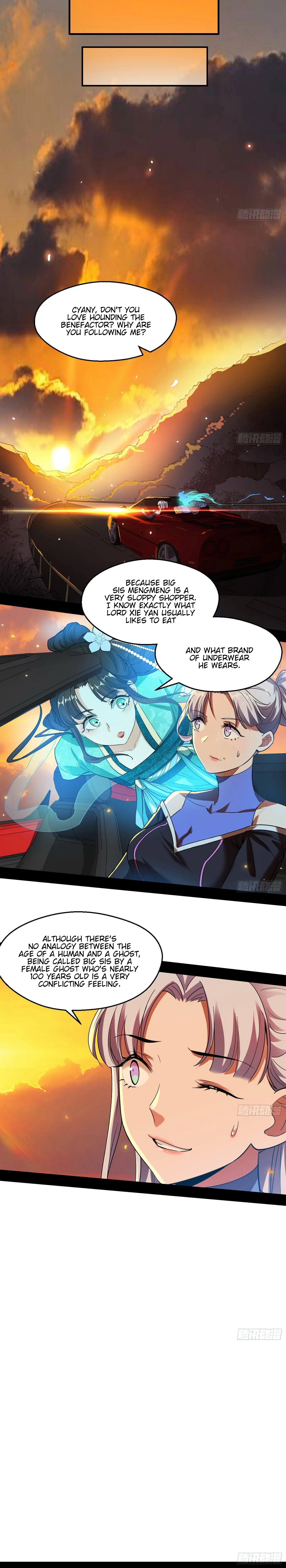 I'm an Evil God Chapter 68 Page 13