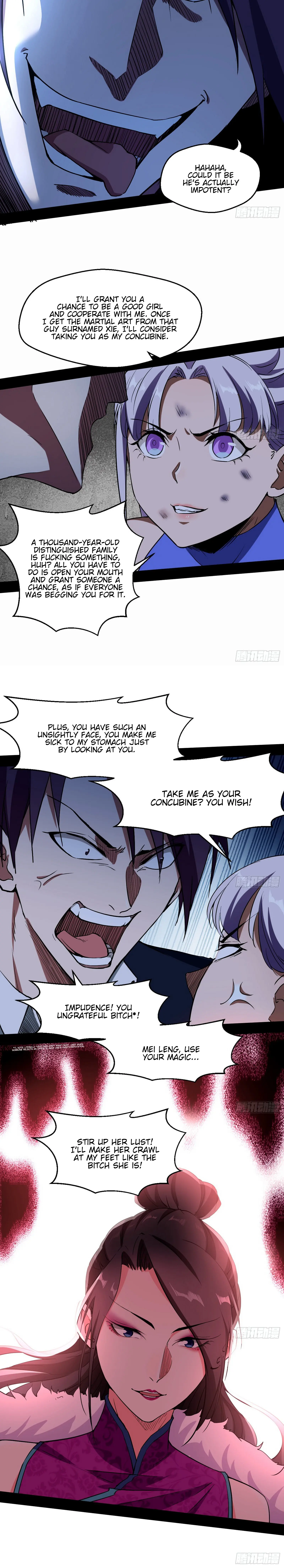 I'm an Evil God Chapter 68 Page 19