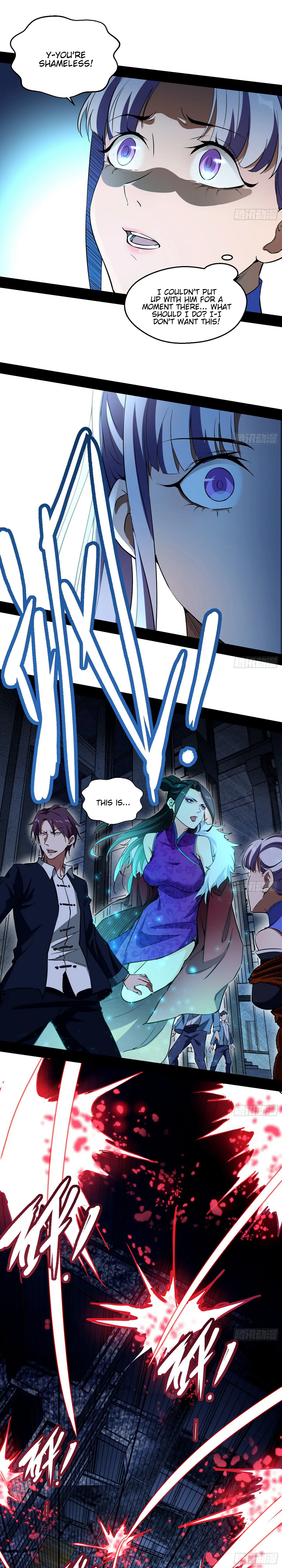 I'm an Evil God Chapter 68 Page 20