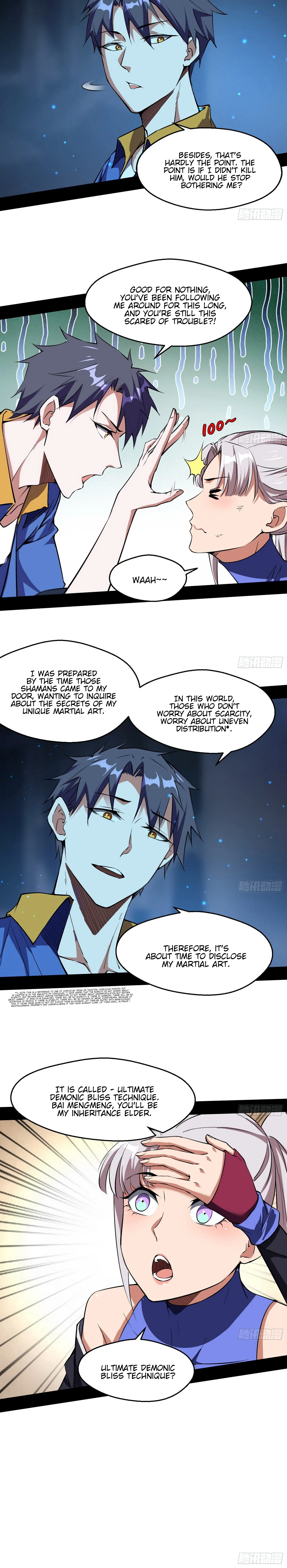 I'm an Evil God Chapter 68 Page 25