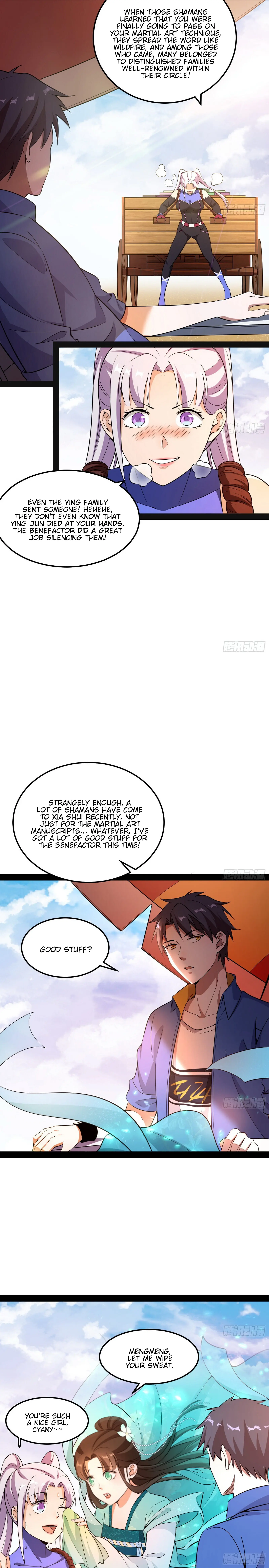 I'm an Evil God Chapter 69 Page 4