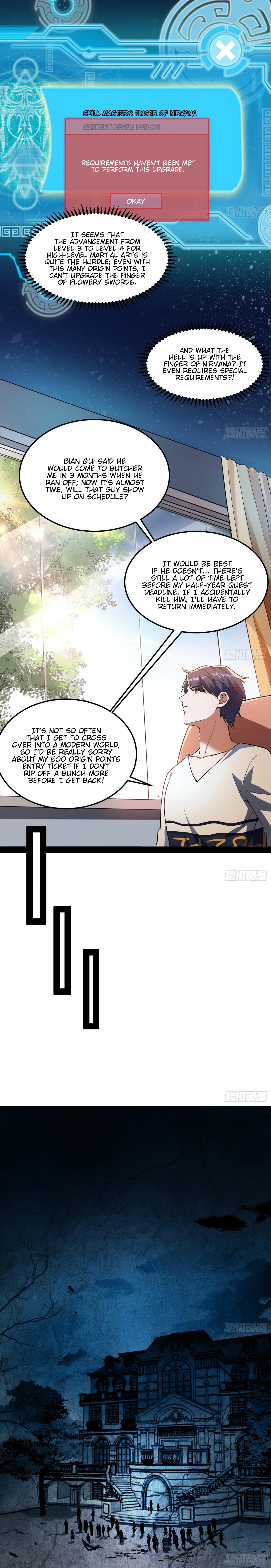 I'm an Evil God Chapter 69 Page 10