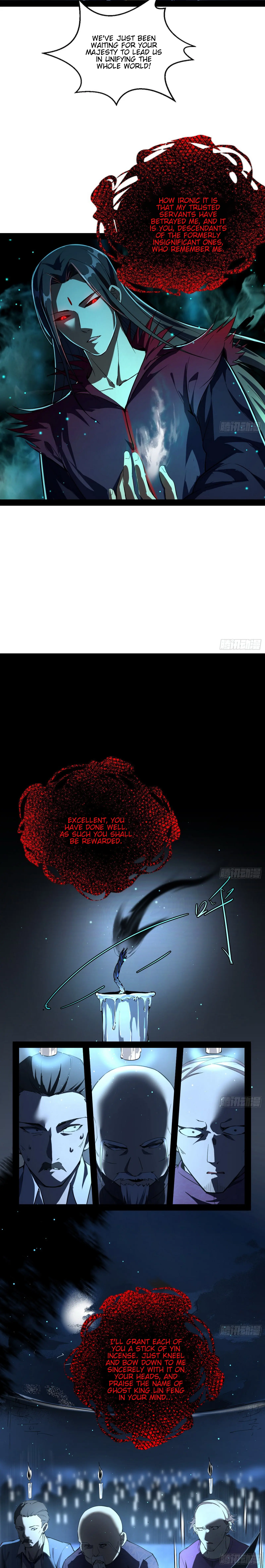 I'm an Evil God Chapter 69 Page 18