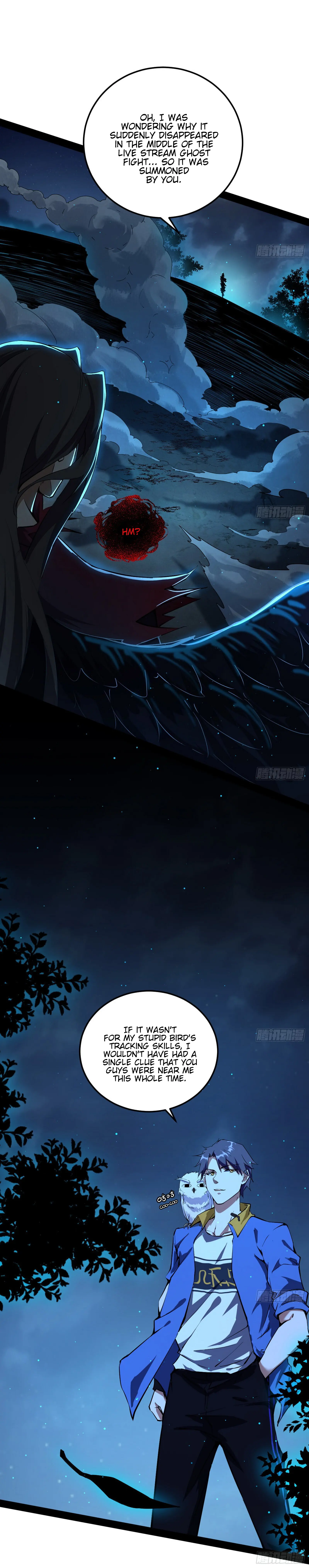 I'm an Evil God Chapter 69 Page 23
