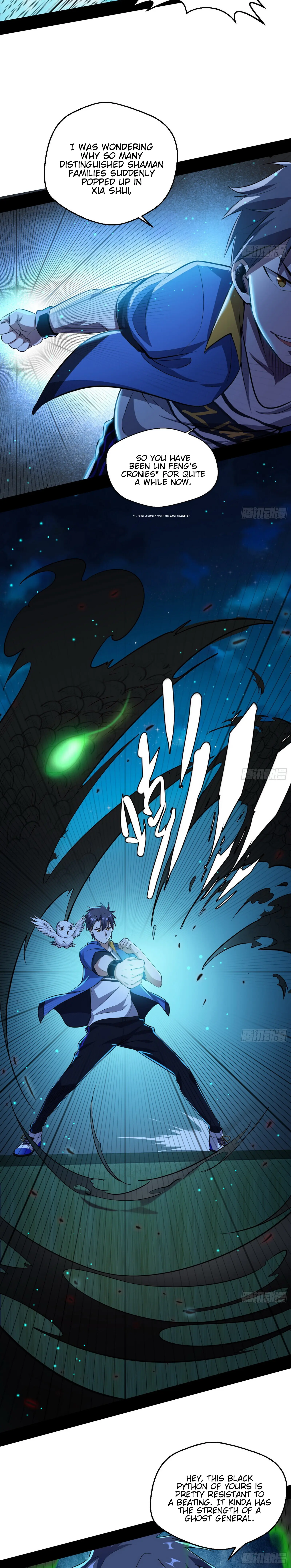 I'm an Evil God Chapter 70 Page 5