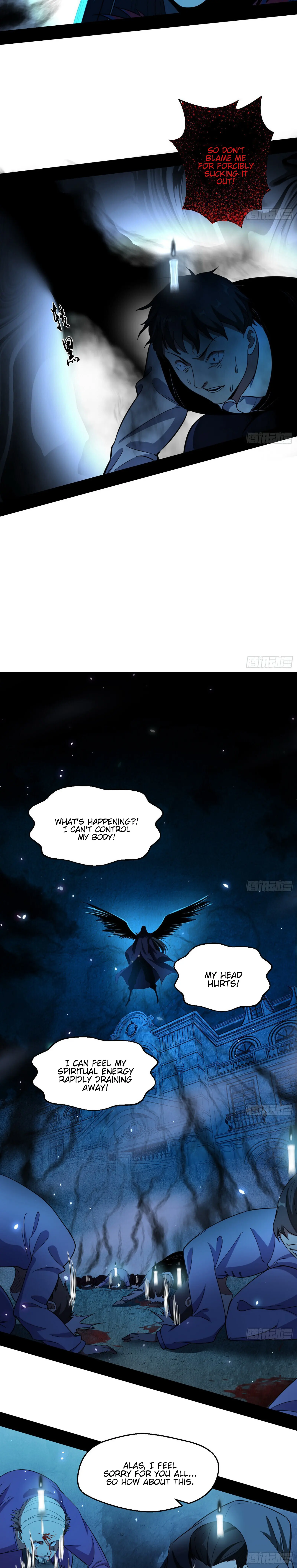 I'm an Evil God Chapter 70 Page 13